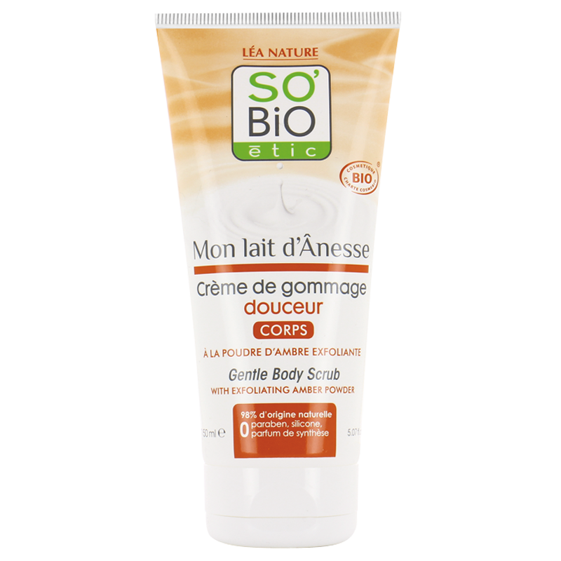 Gentle Exfoliating Cream_image