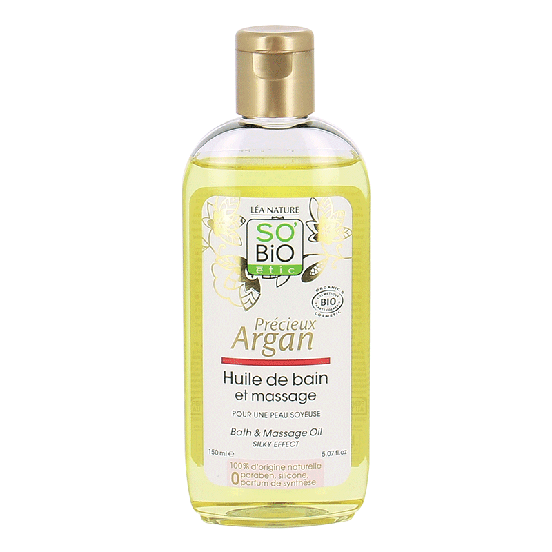 Bath and Massage Oil_image