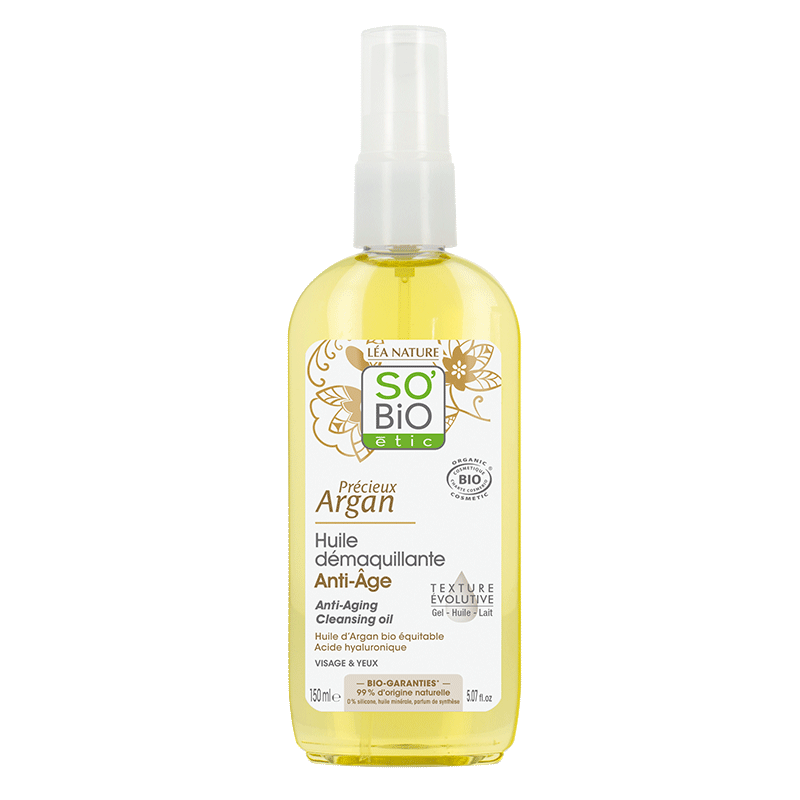Anti-aging cleansing oil_image1