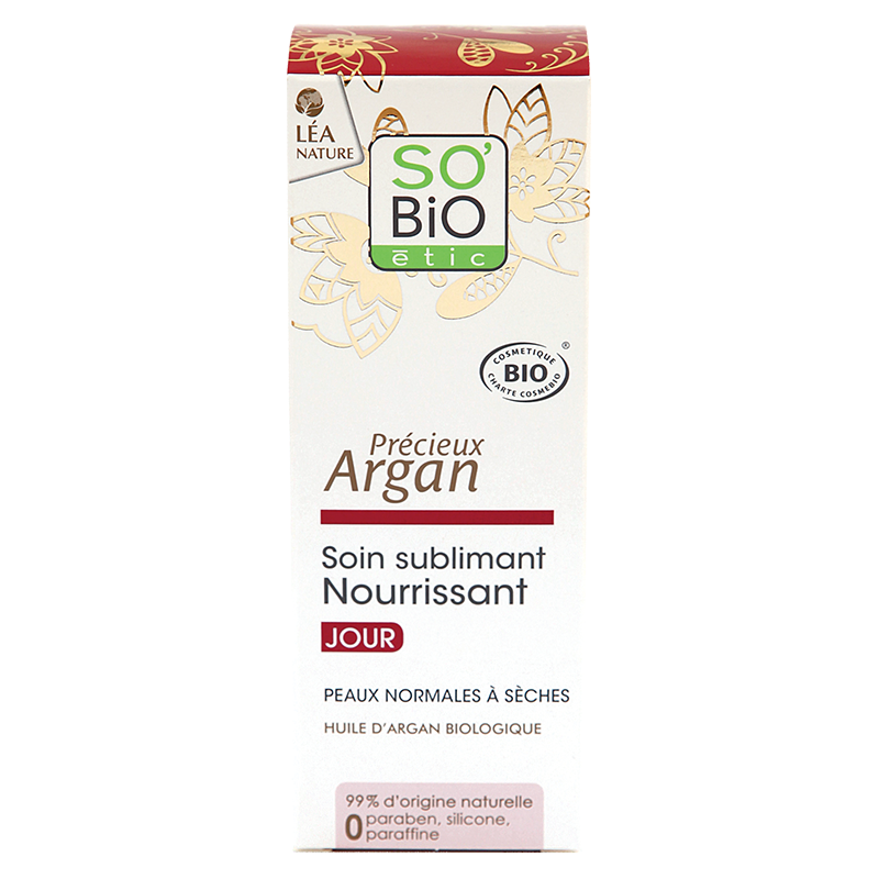 Nourishing day cream_image