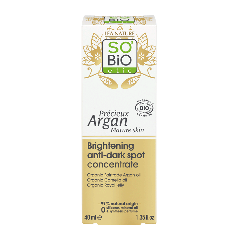 Brightening anti-dark spot concentrate_image1