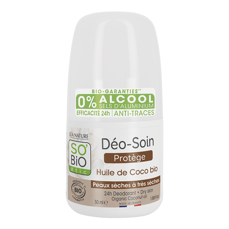Protection care Deodorant – Organic Coconut oil_image1