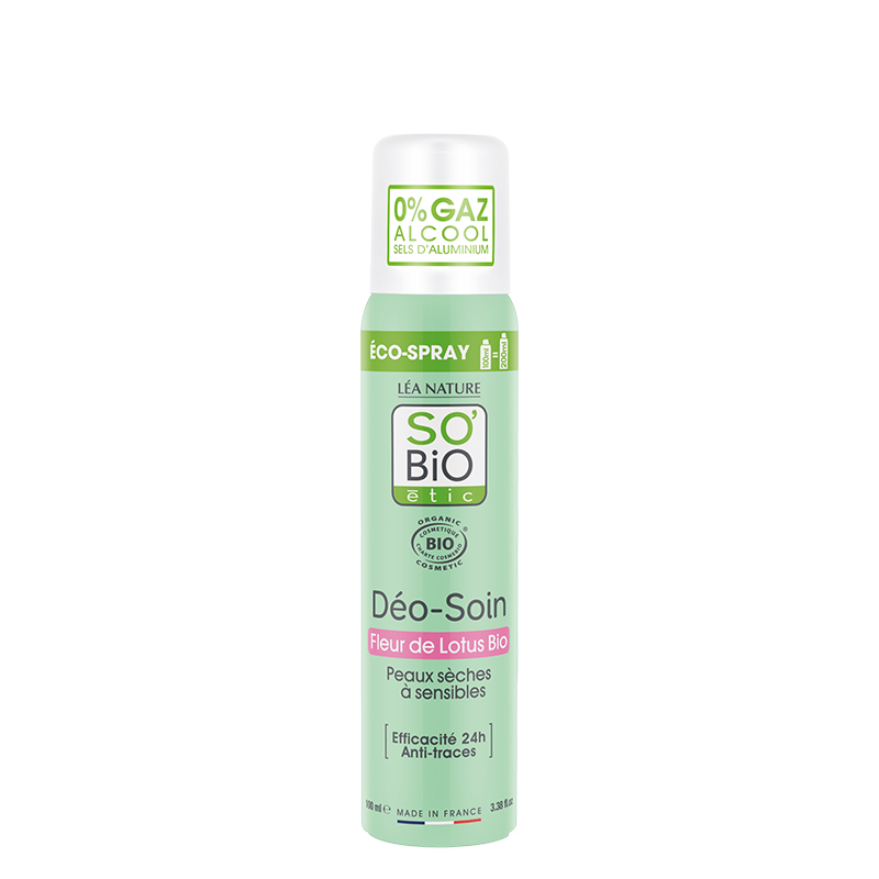 Organic lotus flower deo-care eco-spray_image