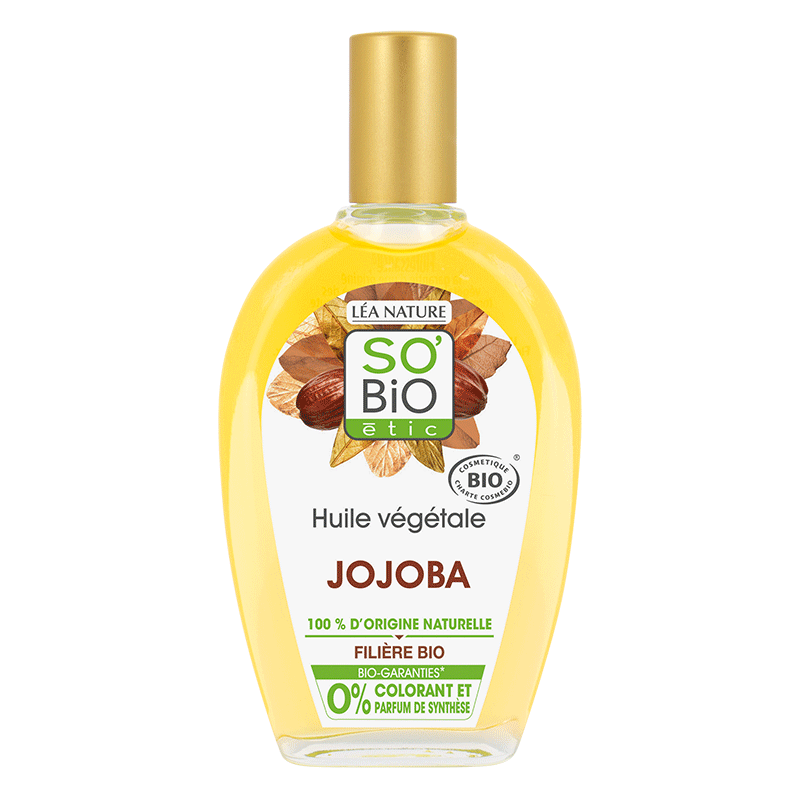 Jojoba vegetal oil_image
