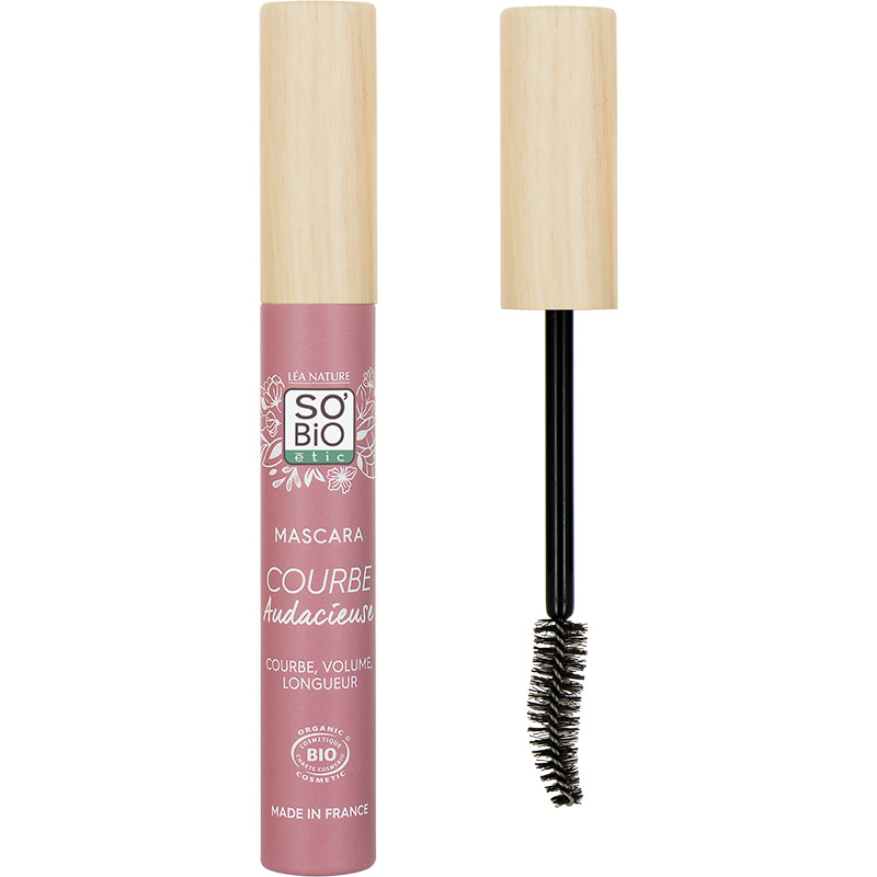 3 in 1  Mascara – Curve, lenght and volume – 01 Black_image2