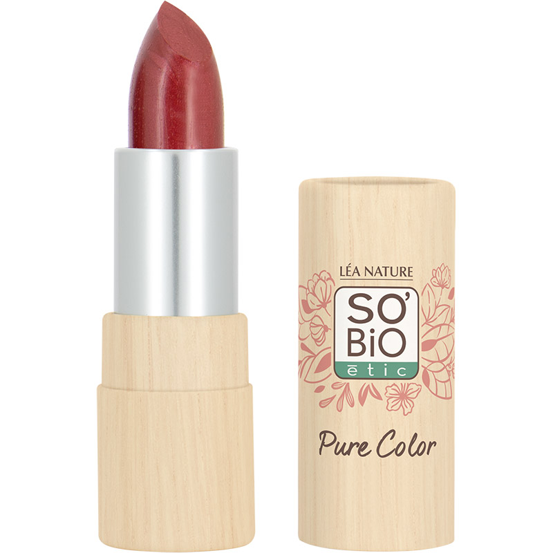 Lipstick, Pure Color, Voile nacré_image2